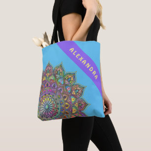 Classy Colorful Mandala India Style 1