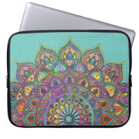 Classy Colorful Mandala India Style 1