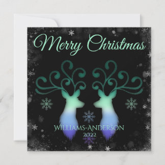 Classy Deer, The G in LGBTQ, Stolz, Weihnachten