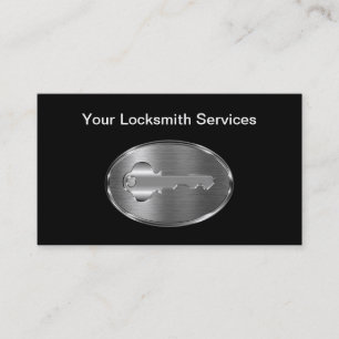 Classy Locksmith Visitenkarte