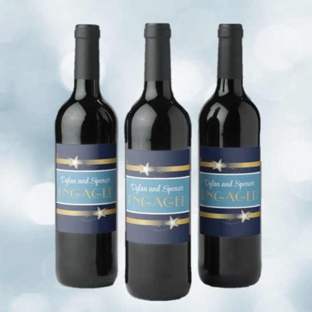 Classy, lustige Partnerin Weinetikett (Von Creator hochgeladen)