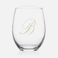 Classy Monogram