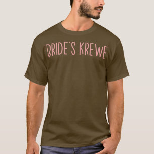 Classy Mood Bride Junggeselinnen-Abschied T-Shirt