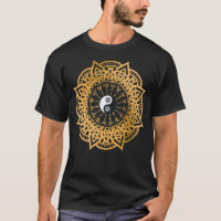 Classy Mood Lotus Blume Mandala Yoga Medizin G
