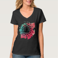 Classy Mood Lotus Blume Mandala Yoga Medizin G