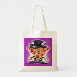 Classy Pizza Tragetasche