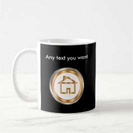 Classy Real Anwesen Coffee Cups Tasse