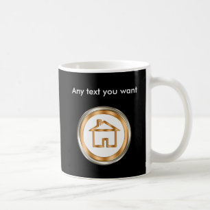 Classy Real Anwesen Coffee Cups Tasse