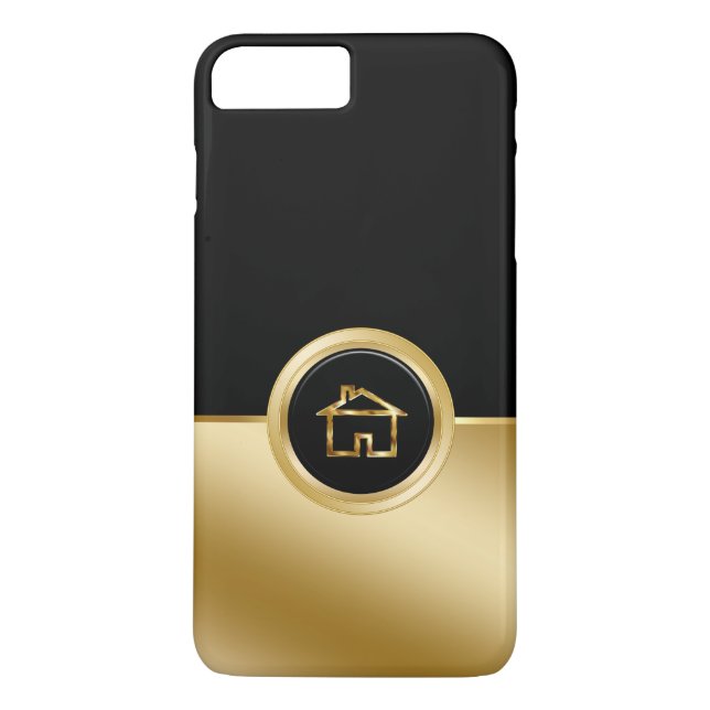 Classy-Realtor-Thema Case-Mate iPhone Hülle (Rückseite)