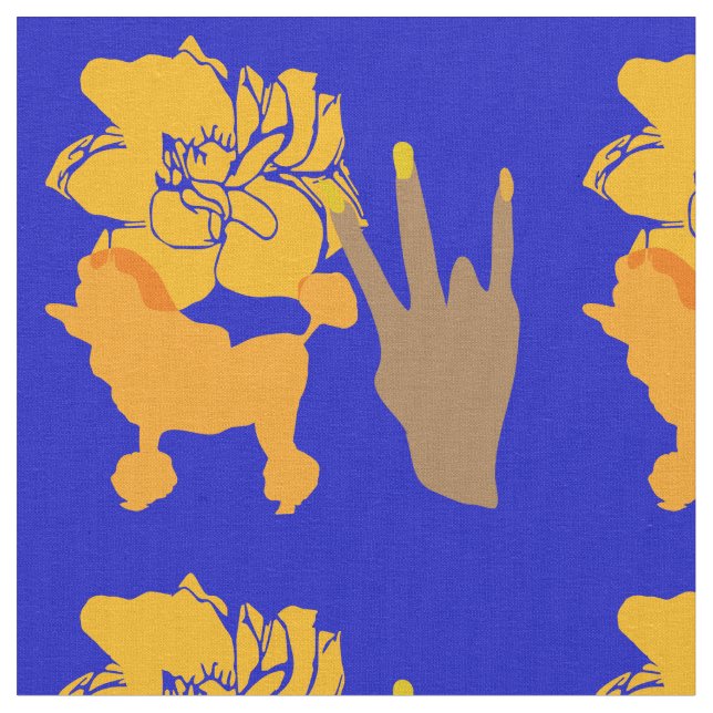 Classy Sassy Stoff (Nahaufnahme)