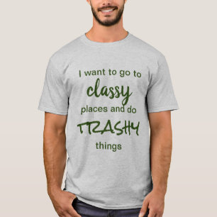 Classy Shirt
