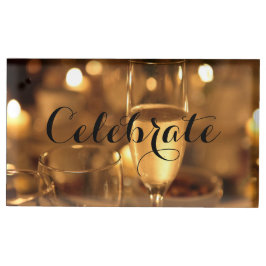 Classy Table Card Holder by RoseWriters Platzkartenhalter