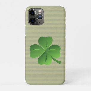 Classy Trendy Irish Lucky Kleeblatt Case-Mate iPhone Hülle