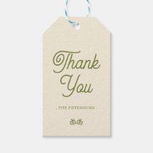 Classy Vintag Rustic Green Christmas Party