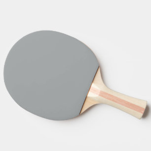 Classy Weihnachten Silver Winter Solid Color Tischtennis Schläger