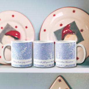 Classys Christmas Personalized Mug mit benutzerdef Kaffeetasse