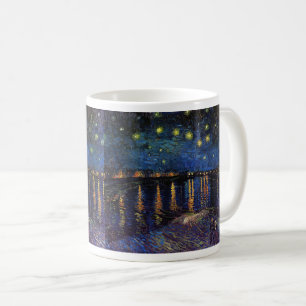 Claud Monet "Über die Rhône コヒ グ, プ. Kaffeetasse
