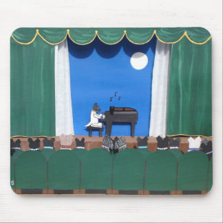 Claude De Pawsy Scottish Terrier Mousepad