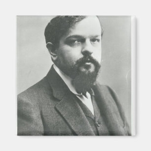 Claude Debussy Magnet