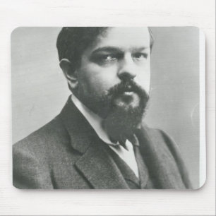 Claude Debussy Mousepad