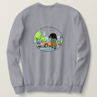 Claude - GTA 3 Sweatshirt