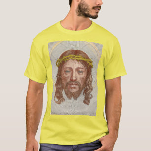 Claude Mellans Gesicht Christi 1649 Stich T-Shirt