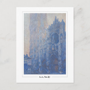 Claude Monet #18-2 - Kunst Postkarte
