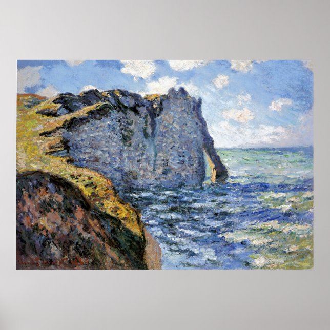 Claude Monet 2 Poster (Vorne)