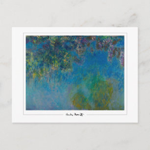 Claude Monet #36 - Feine Kunst Postkarte