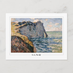 Claude Monet #38-2 - Feine Kunst Postkarte
