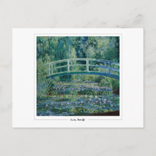 Claude Monet #47 - Feine Kunst Postkarte