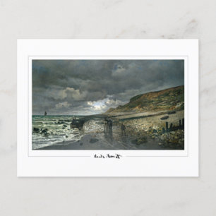 Claude Monet #51 - Fine Art Postkarte