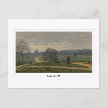 Claude Monet #574-2 - Fine Art