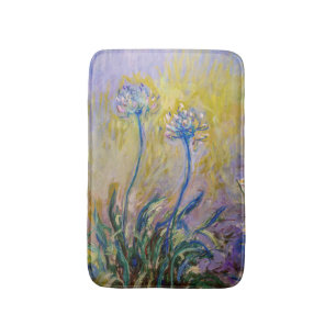 Claude Monet - Agapanthus Badematte