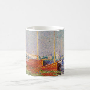 Claude Monet - Argenteuil Kaffeetasse