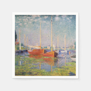 Claude Monet - Argenteuil Serviette