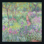 Claude Monet art work Poster<br><div class="desc">Claude Monet art work,  Drawing is a form of probing. And the first generic impulse to draw derives from the human need to search,  to plot points,  to place things and to place oneself.</div>