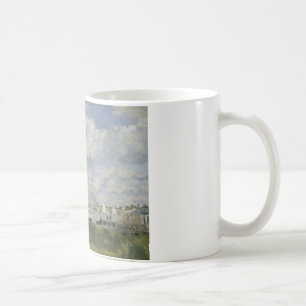 Claude Monet - Bassin d'Argenteuil Kaffeetasse