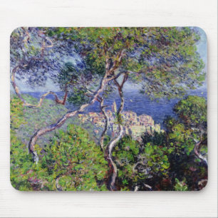 Claude Monet  Bordighera, 1884 Mousepad