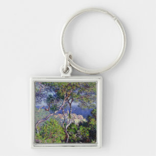 Claude Monet  Bordighera, 1884 Schlüsselanhänger