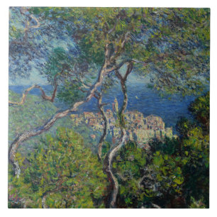 Claude Monet - Bordighera Fliese