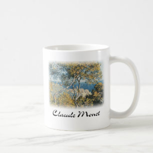 Claude Monet - Bordighera Kaffeetasse