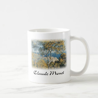 Claude Monet - Bordighera Kaffeetasse