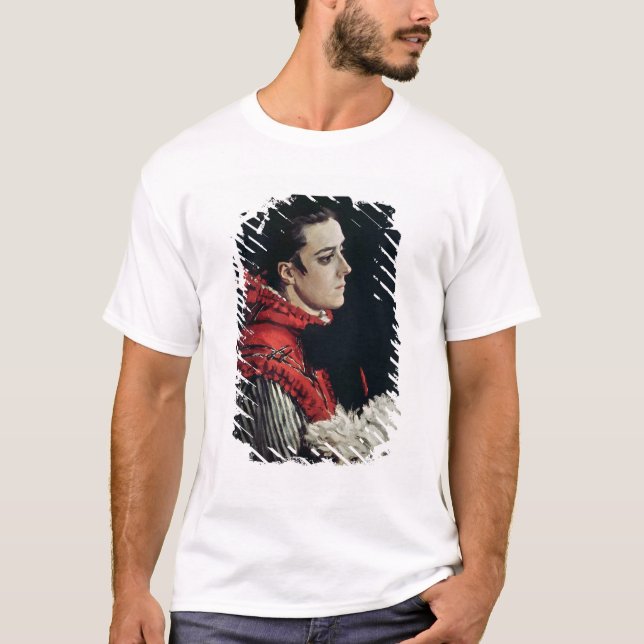 Claude Monet | Camille Monet T-Shirt (Vorderseite)