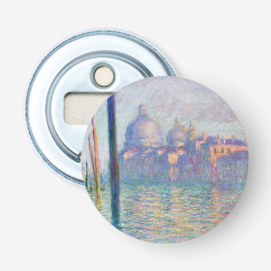 Claude Monet - Canal Grande, Venedig Flaschenöffner