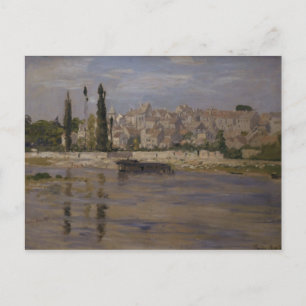 Claude Monet   Carrieres-Saint-Denis, 1872 Postkarte