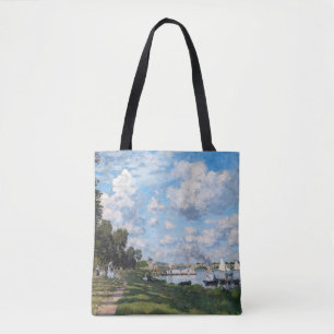 Claude Monet - Das Becken von Argenteuil