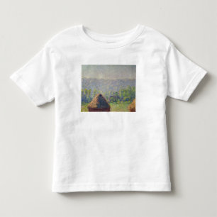 Claude Monet das Ende des Sommers, bei Givern Kleinkind T-shirt