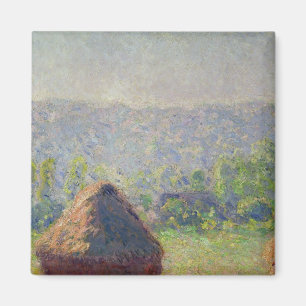 Claude Monet   das Ende des Sommers, bei Givern Magnet