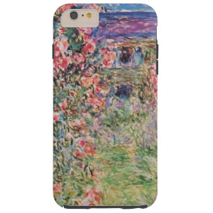 Claude Monet Das Haus unter den Rose GalleryHD Tough iPhone 6 Plus Hülle